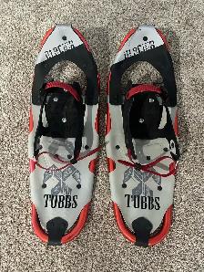 Tubbs Glacier Jr. Snow Shoes