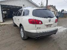 2009 Buick Enclave all-wheel drive - Photo 4