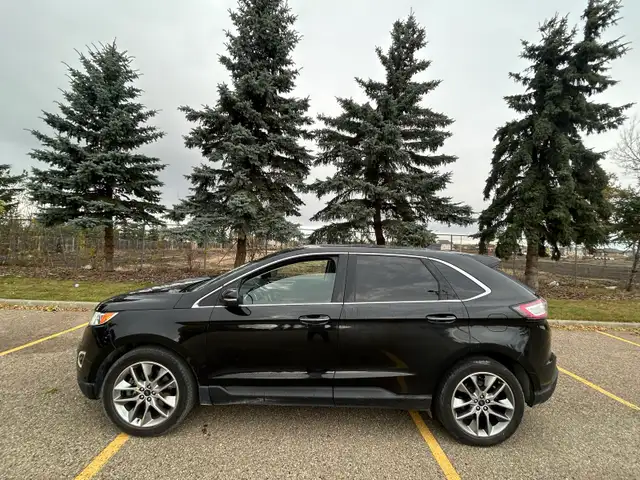 2015 Ford Edge Titanium