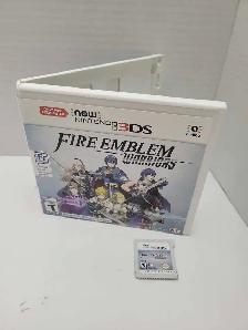 'NEW' 3DS Fire Emblem Warriors