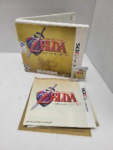 3DS Zelda Ocarina of Time