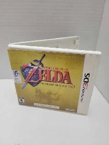 3DS Zelda Ocarina of Time - Photo 2