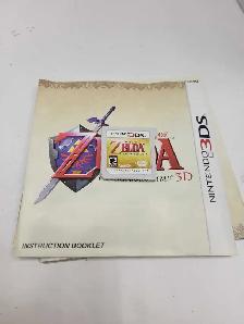 3DS Zelda Ocarina of Time - Photo 4