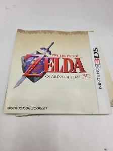3DS Zelda Ocarina of Time - Photo 5
