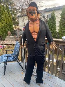 HALLOWEEN APE CREATURE - Photo 2