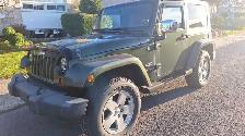2007 Jeep Sahara Wrangler - Photo 2