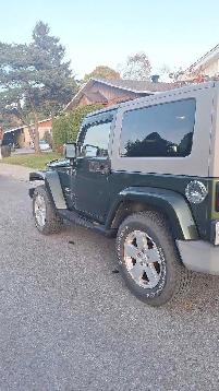 2007 Jeep Sahara Wrangler - Photo 3