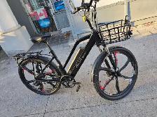 EMMO HALLO PRO 2.0 Electric Bike – 48V 21Ah Battery - Photo 2