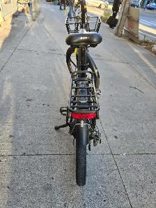 EMMO HALLO PRO 2.0 Electric Bike – 48V 21Ah Battery - Photo 5
