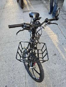 EMMO HALLO PRO 2.0 Electric Bike – 48V 21Ah Battery - Photo 6