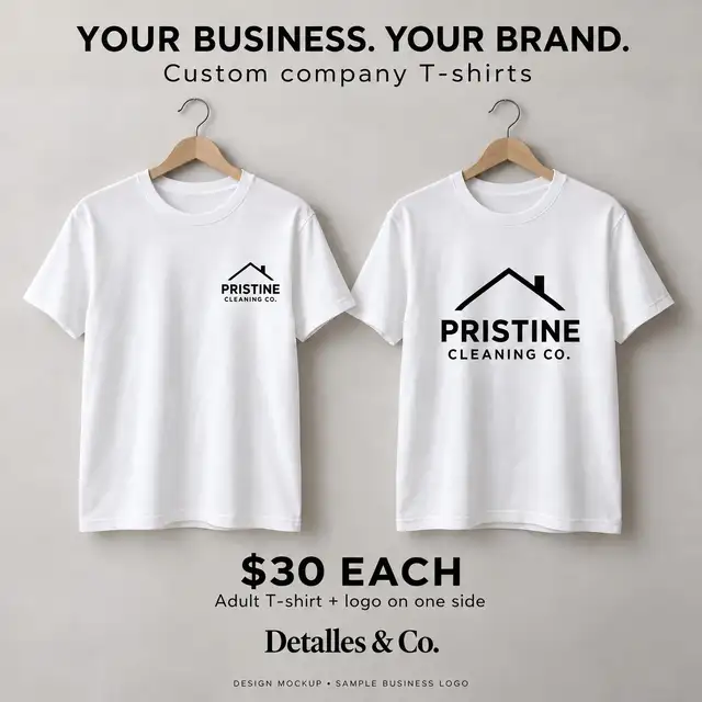 Custom T-Shirts | Kids $25 • Adults $30 | Vaughan