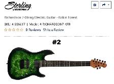 Rock Out 4 Jack Ultimate 5-Guitar Giveaway - Photo 9