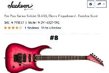 Rock Out 4 Jack Ultimate 5-Guitar Giveaway - Photo 10