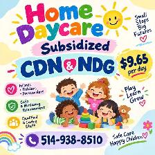NDG CDN daycare /garderie - Photo 6