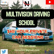 PRIVATE CAR SESSION FOR NEW GENERATION OF DRIVERS - Photo 3