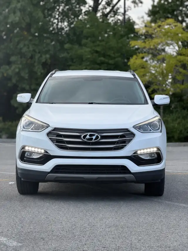 Hyundai Santa Fe Sport Premium AWD 2017