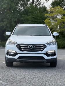 Hyundai Santa Fe Sport Premium AWD 2017