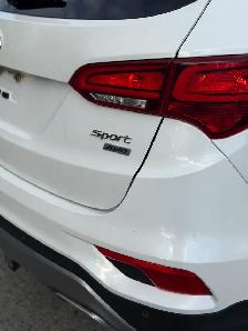 Hyundai Santa Fe Sport Premium AWD 2017 - Photo 7