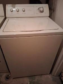 duo laveuse sécheuse commercial whirlpool - Photo 2