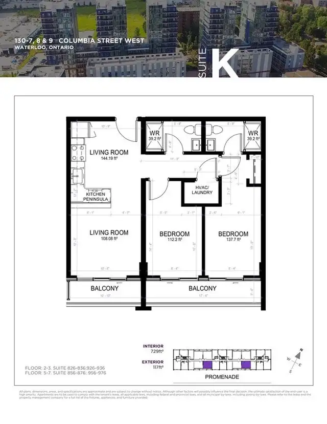 ROOMMATE WANTED – 5 MIN WALK TO UNIVERSITY OF WATERLOO!