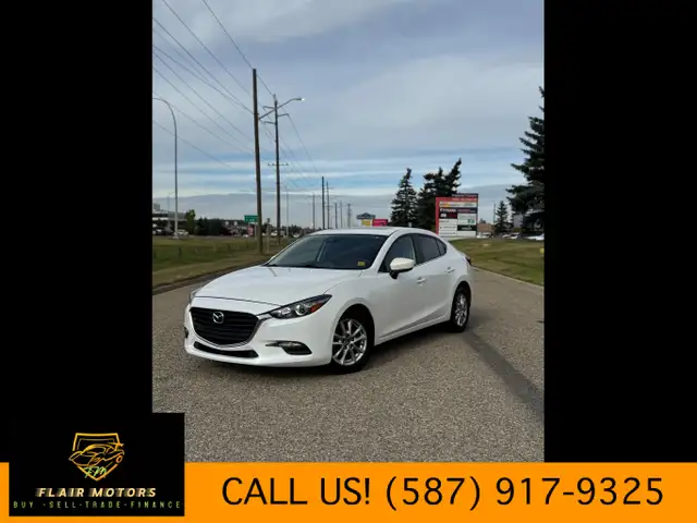 2018 Mazda Mazda3