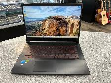 MSI Thin GF63 Gaming Laptop – RTX 4060, Intel Core i5-12450H - Photo 2