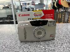 Canon Sure Shot 76 Zoom 35mm Point and Shoot Film Camera
