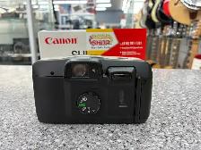 Canon Sure Shot 76 Zoom 35mm Point and Shoot Film Camera - Photo 2