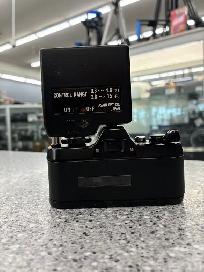 Pentax Auto 110 Mini SLR With Flash - Photo 2