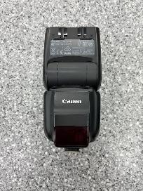 Canon 430EX III-RT Speedlight Flash - Photo 2