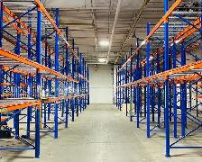 NEW and USED Pallet Racking Warehouse Storage Rack Shelving - Photo 4