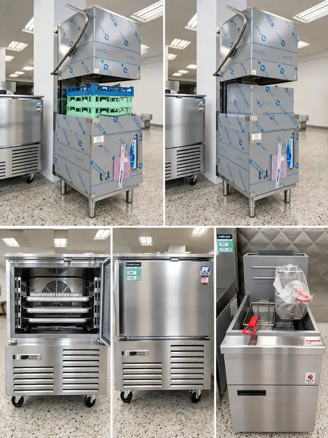 Restaurant Equipments in Saint-Eustache