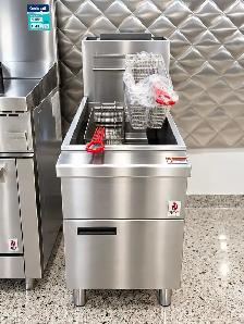 Hot Zone Fryers