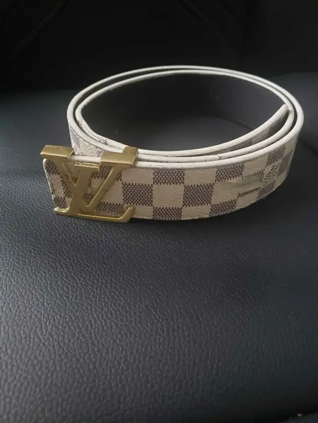 louis vuitton belt