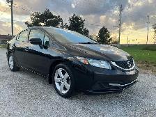 2014 Honda Civic LX $4800 - Photo 3