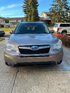 2014 Subaru