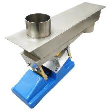 GZV-3F Electromagnetic Vibrating Feeding Machine Closed 028361 - Photo 2