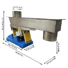 GZV-3F Electromagnetic Vibrating Feeding Machine Closed 028361 - Photo 5