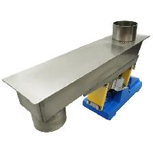GZV-3F Electromagnetic Vibrating Feeding Machine Closed 028361 - Photo 6