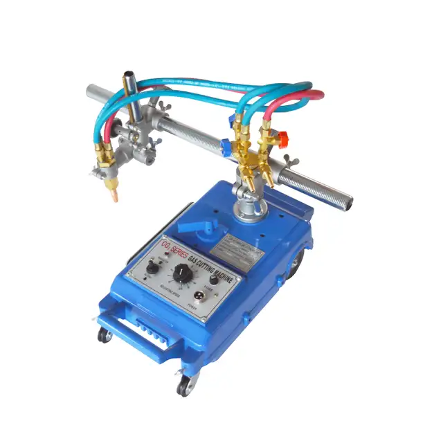 CG1-30 5.9ft Track Torch Gas Cutting Machine028087