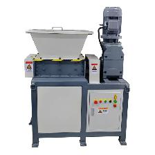 General Twin-Shaft Shredder for Waste Metal Cable Plastic - Photo 2