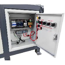 General Twin-Shaft Shredder for Waste Metal Cable Plastic - Photo 4