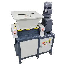 General Twin-Shaft Shredder for Waste Metal Cable Plastic - Photo 7