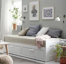 Twin Pull-out Bed