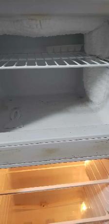 Danby Top Freezer Refrigerator 7.3 Cubic Feet