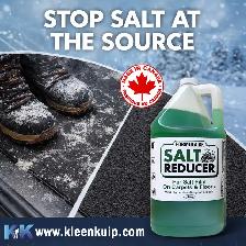Winter Salt Stain Remover – Car Mats, Carpets & Floors - Photo 3