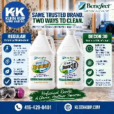 Benefect Disinfectants, Commercial Cleaners & Cleaning Supplies - Photo 2