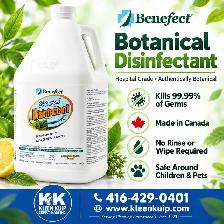 Benefect Disinfectants, Commercial Cleaners & Cleaning Supplies - Photo 4