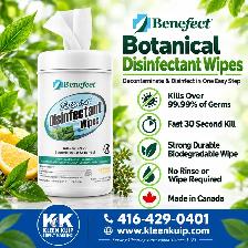 Benefect Disinfectants, Commercial Cleaners & Cleaning Supplies - Photo 5
