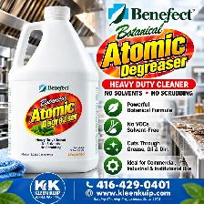 Benefect Disinfectants, Commercial Cleaners & Cleaning Supplies - Photo 8